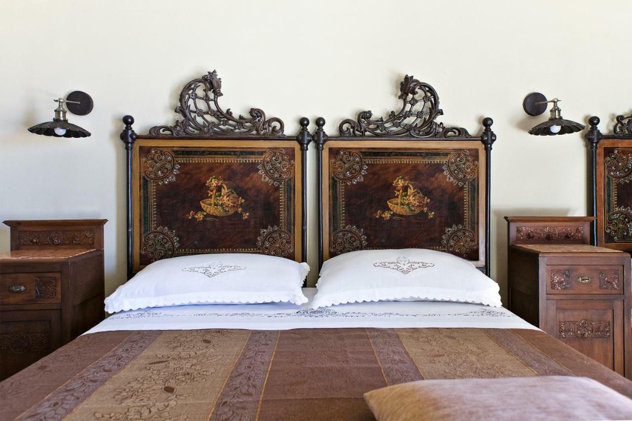 Bed and Breakfast Baglio Giammaccaro Кастеллуццо Экстерьер фото
